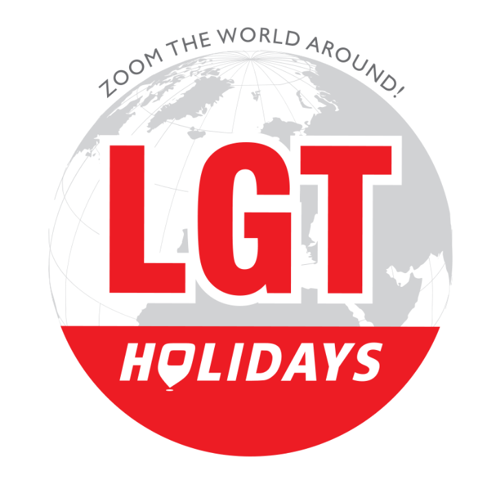 lgt holidays logo