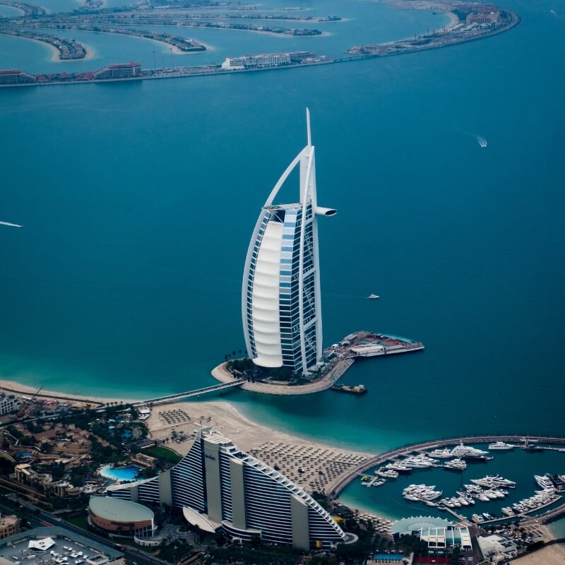 dubai trip packages