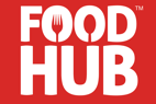 food hub logo