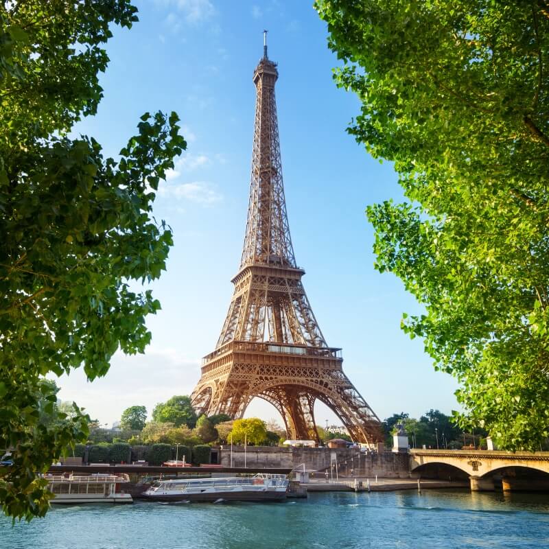 france trip packages