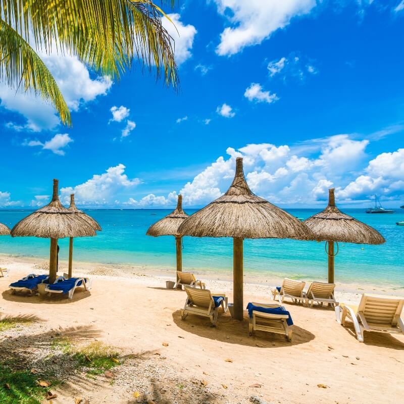 mauritius trip packages