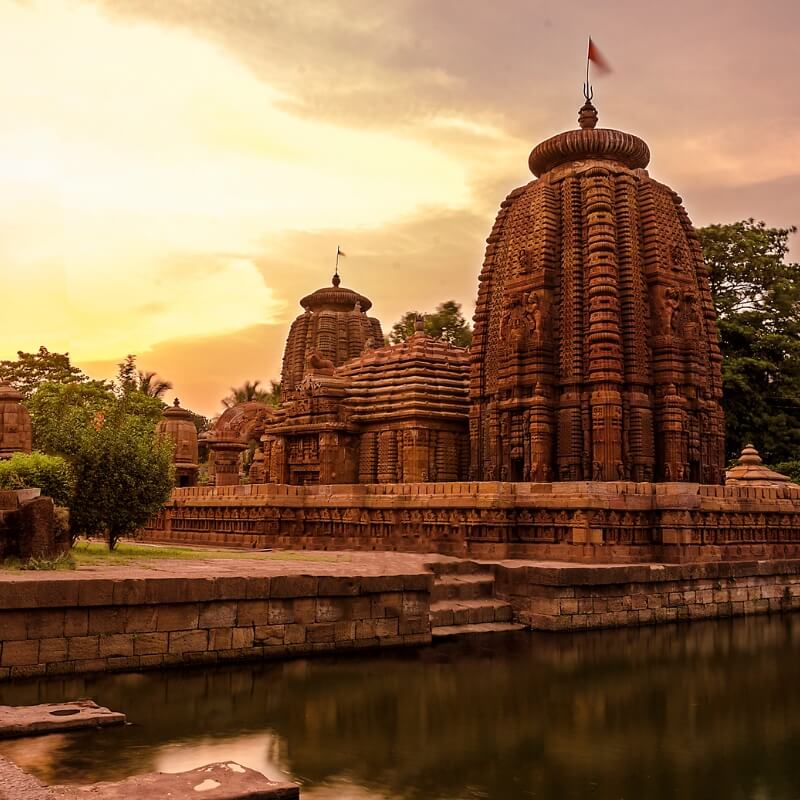 odisha pilgrimage tour packages