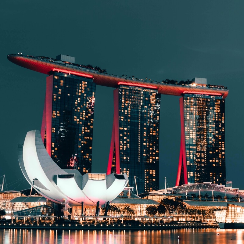 singapore trip packages