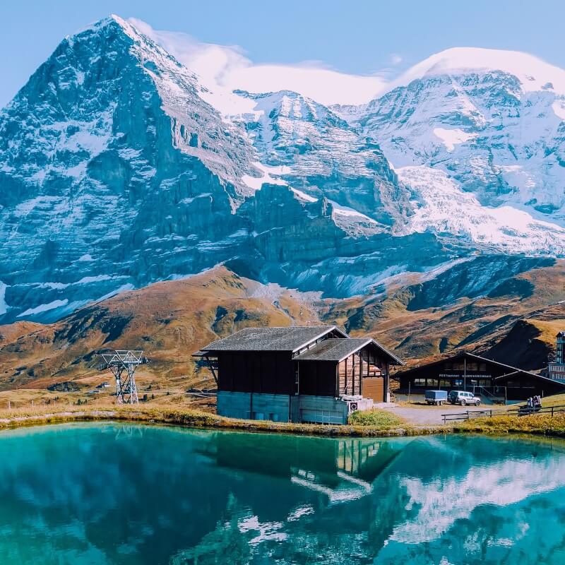 switzerland trip packages