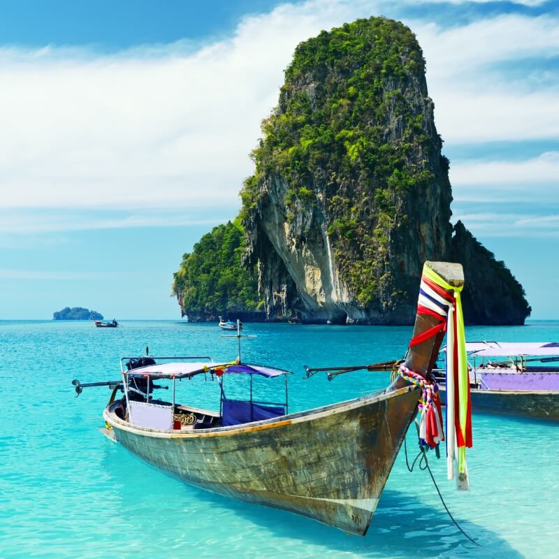 thailand trip packages