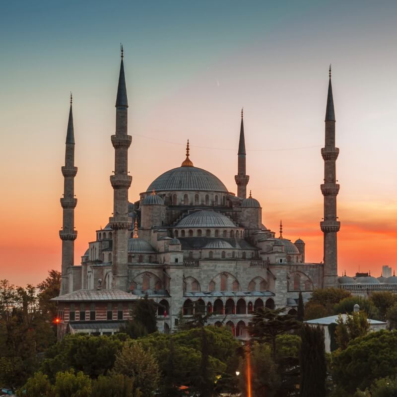 turkey trip packages