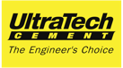 ultra tech cement logo