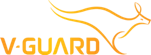 v guard logo