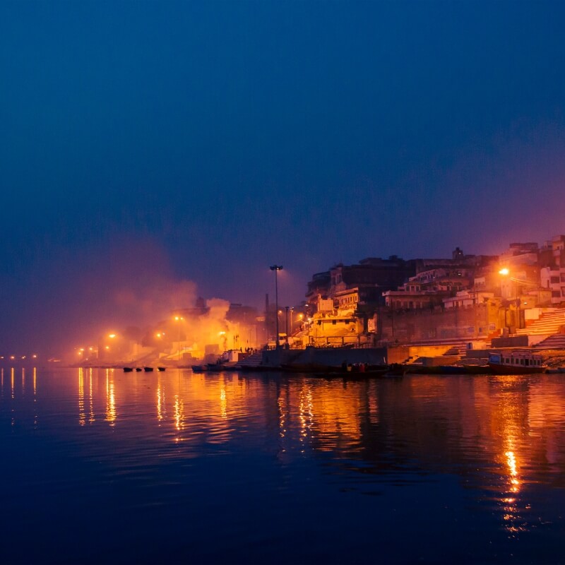 varanasi holiday package