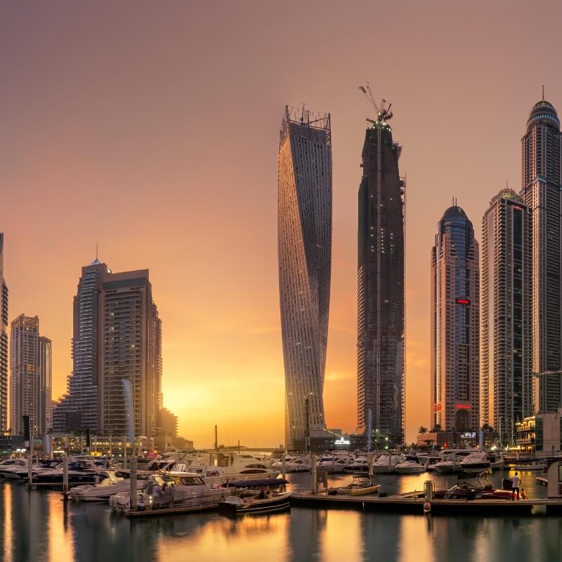 dubai visa services