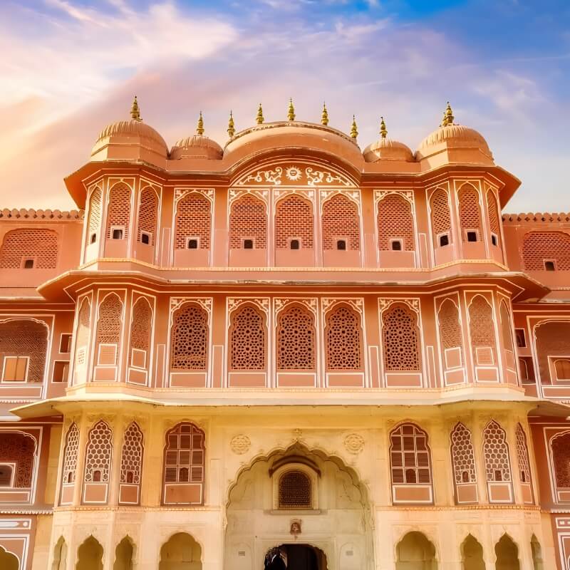 rajasthan heritage packages