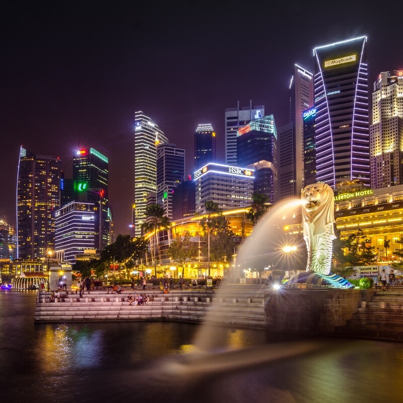 singapore visa services