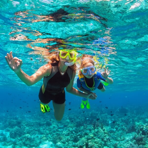 snorkeling tour