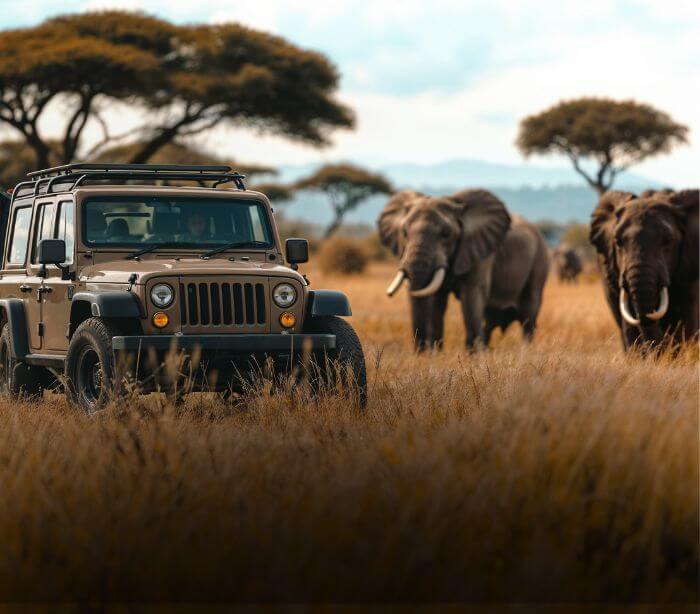 wildlife travel packages