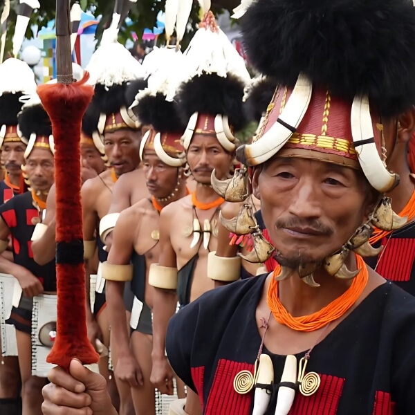 nagaland cultural exploration