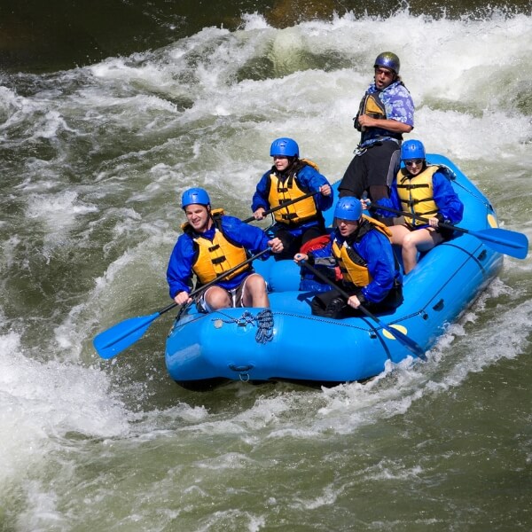 tawang river rafting